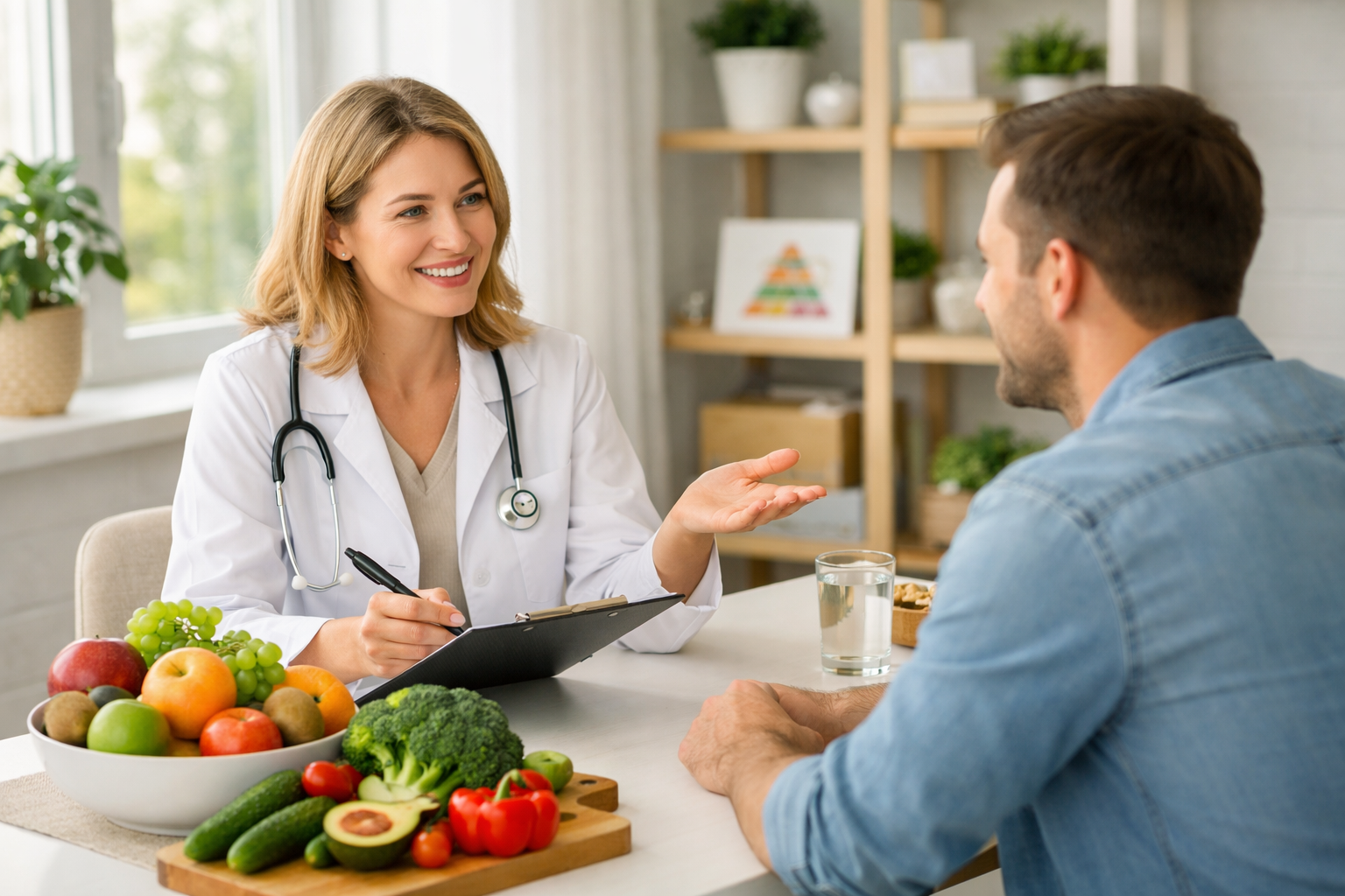 Individuelle Ernährungsberatung